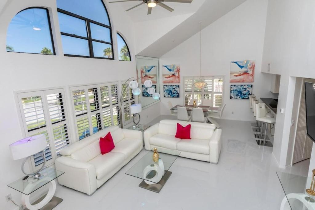 Blue Lagoon Estate Fort Myers Beach Exterior foto